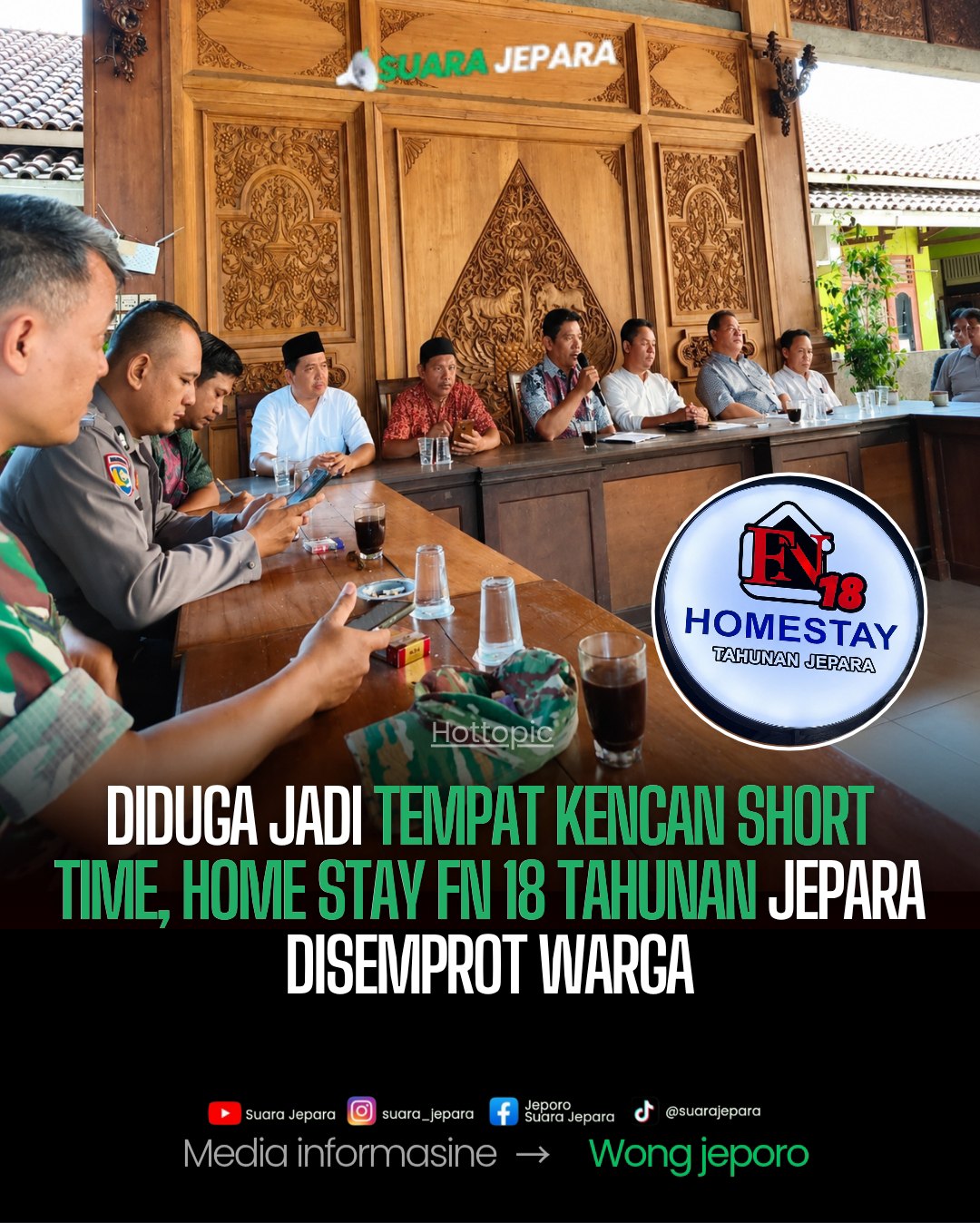 @Suara Jepara