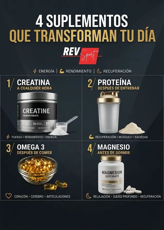 @RevSport Suplementos
