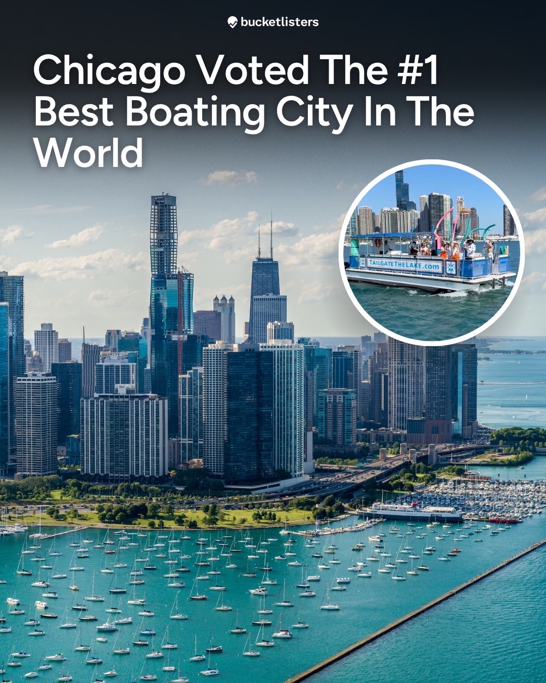@Chicago Bucket List