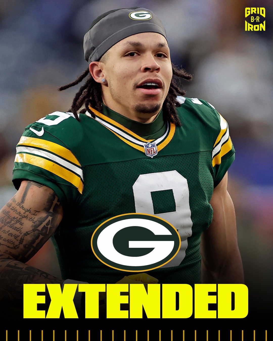 @B/R Gridiron
