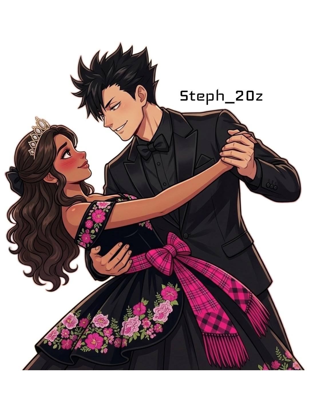 @Estefanía Kuroo