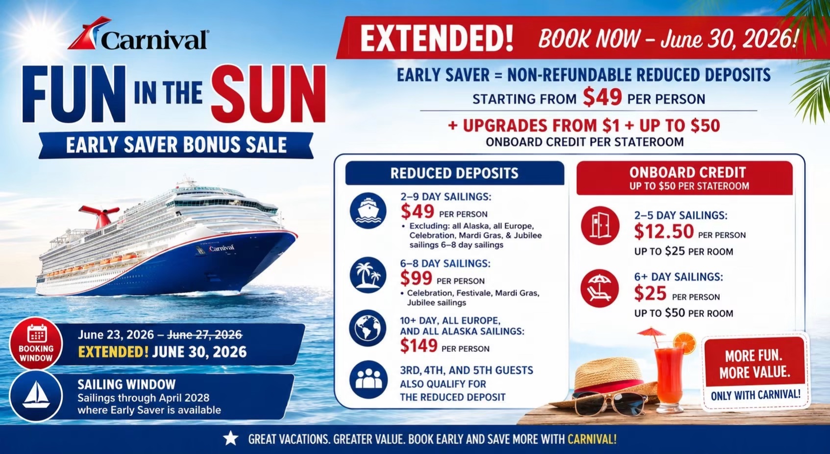 @🛳️ Gina’s Cruisin Crew 🛳️