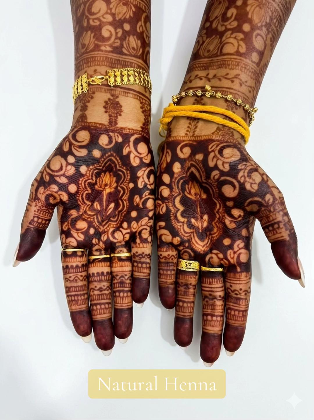 @✨👀 REVA'S HENNA EMPIRE✨