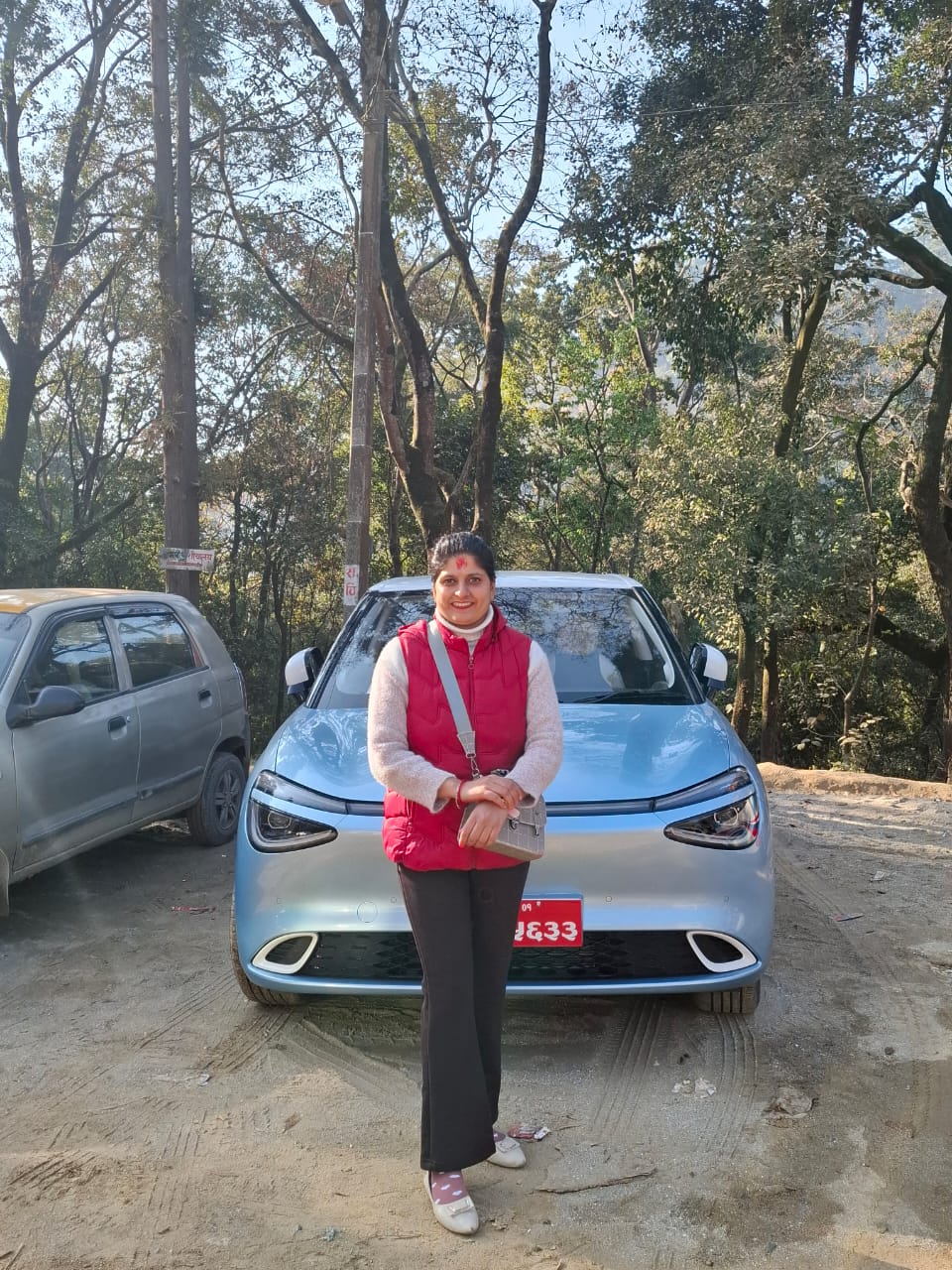 @Mina Pokharel