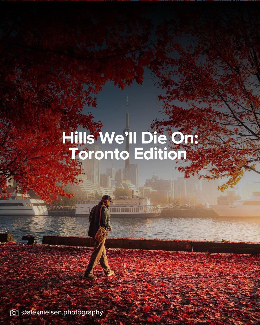 @Destination Toronto