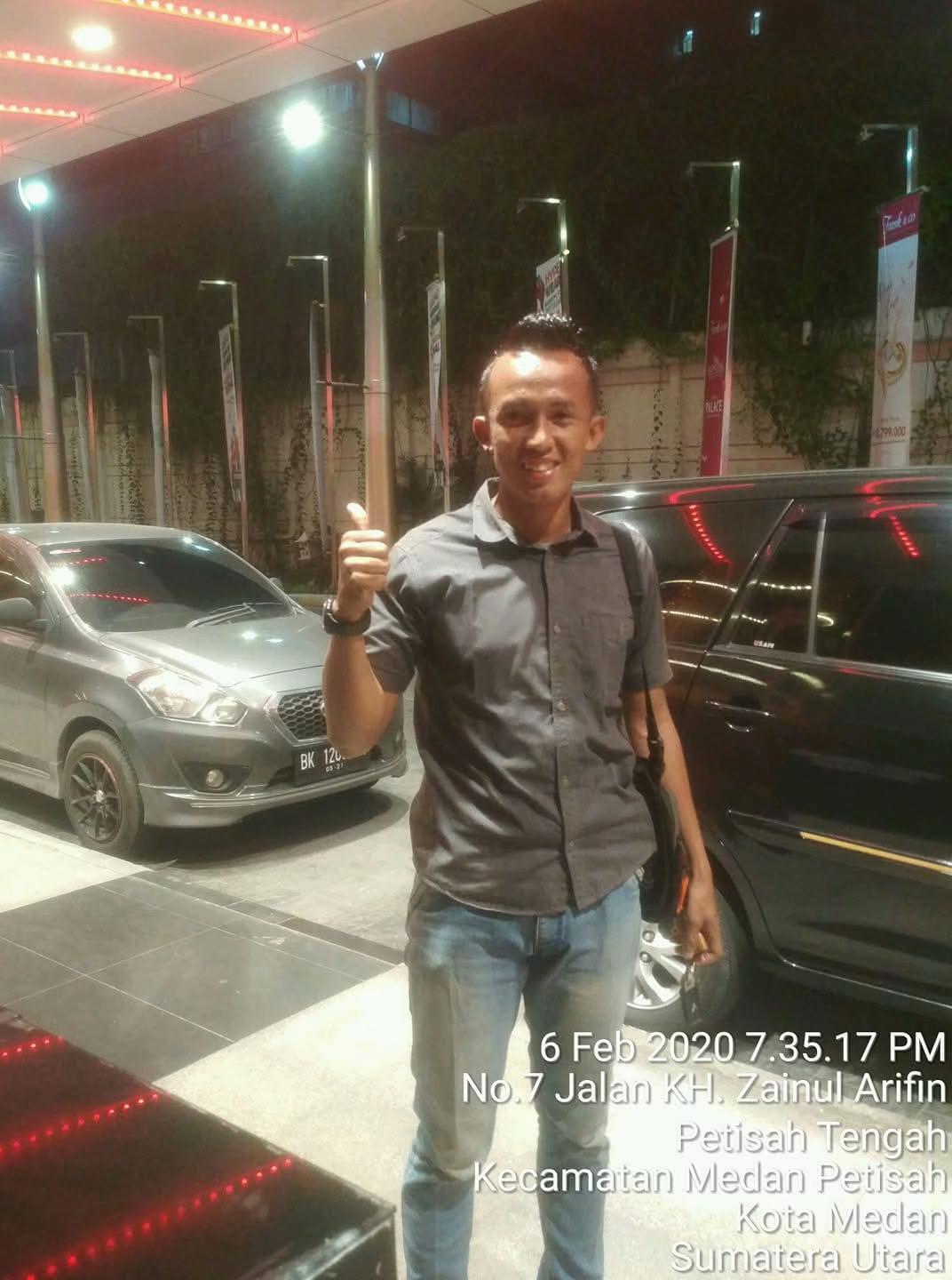 @Petarung Medan🕷️⚡️