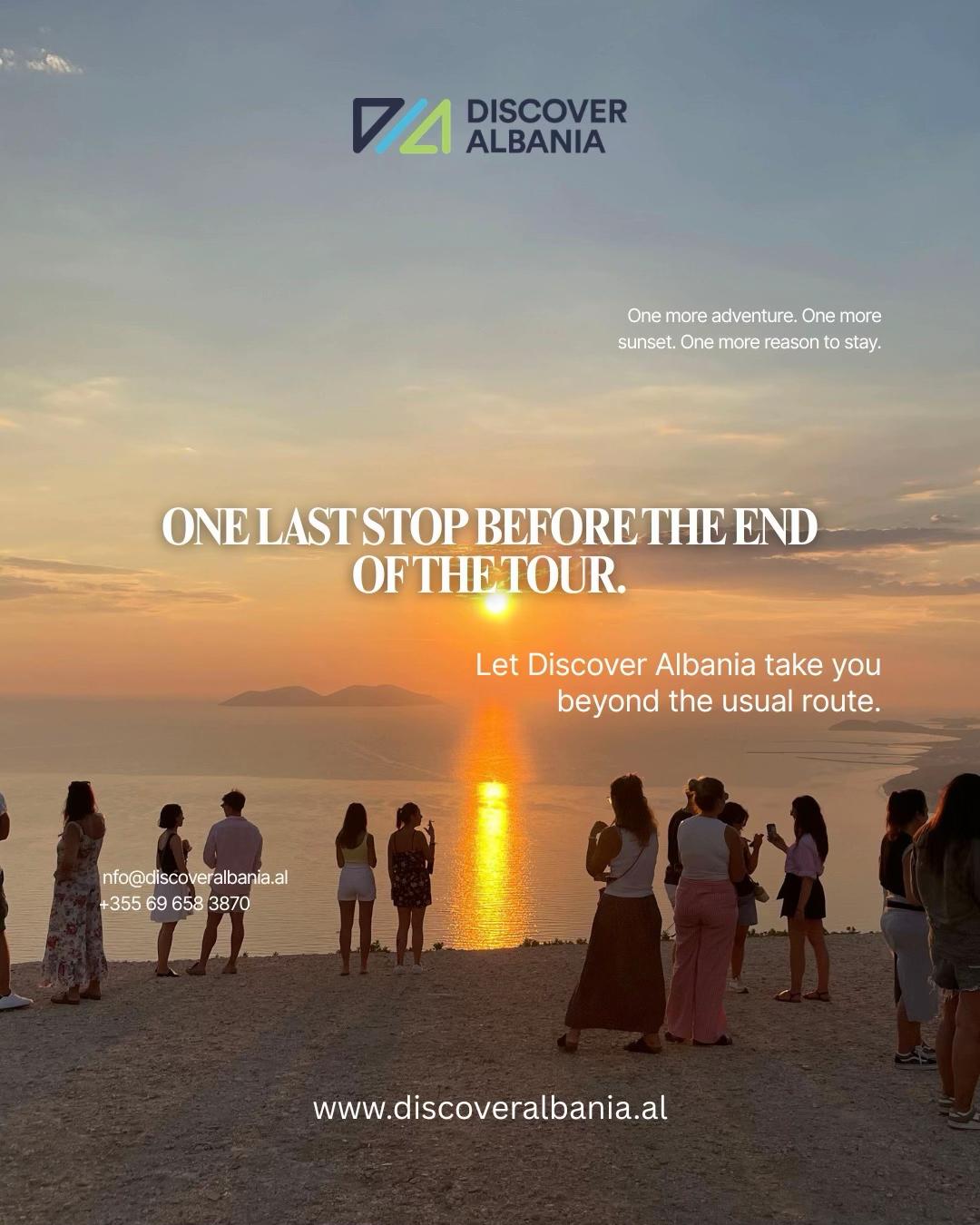 @Discover Albania