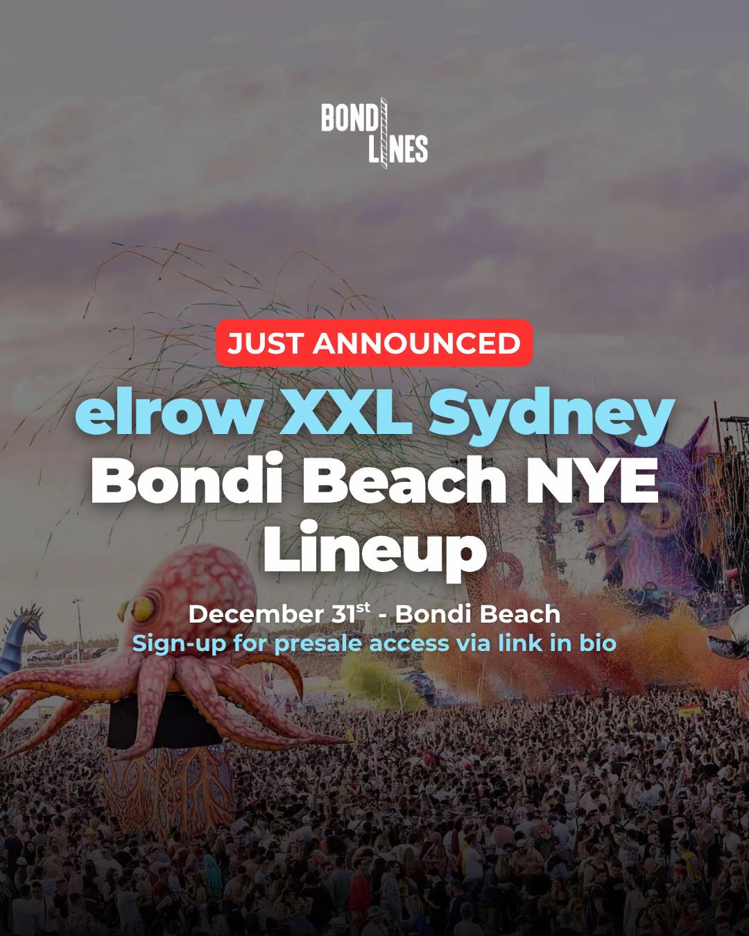 @Bondi Lines