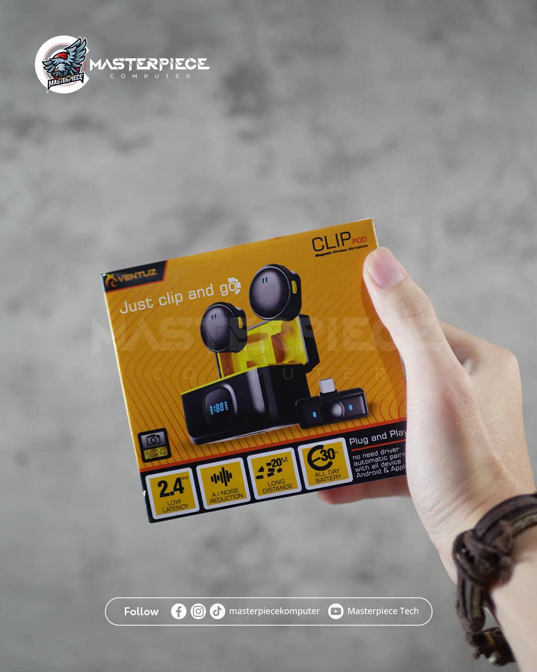 @Masterpiece Computer SMD