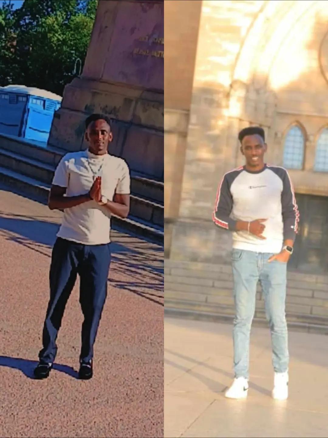 @Luel Asrat✍️  👉ሰብኣውነት ይንገስ👈