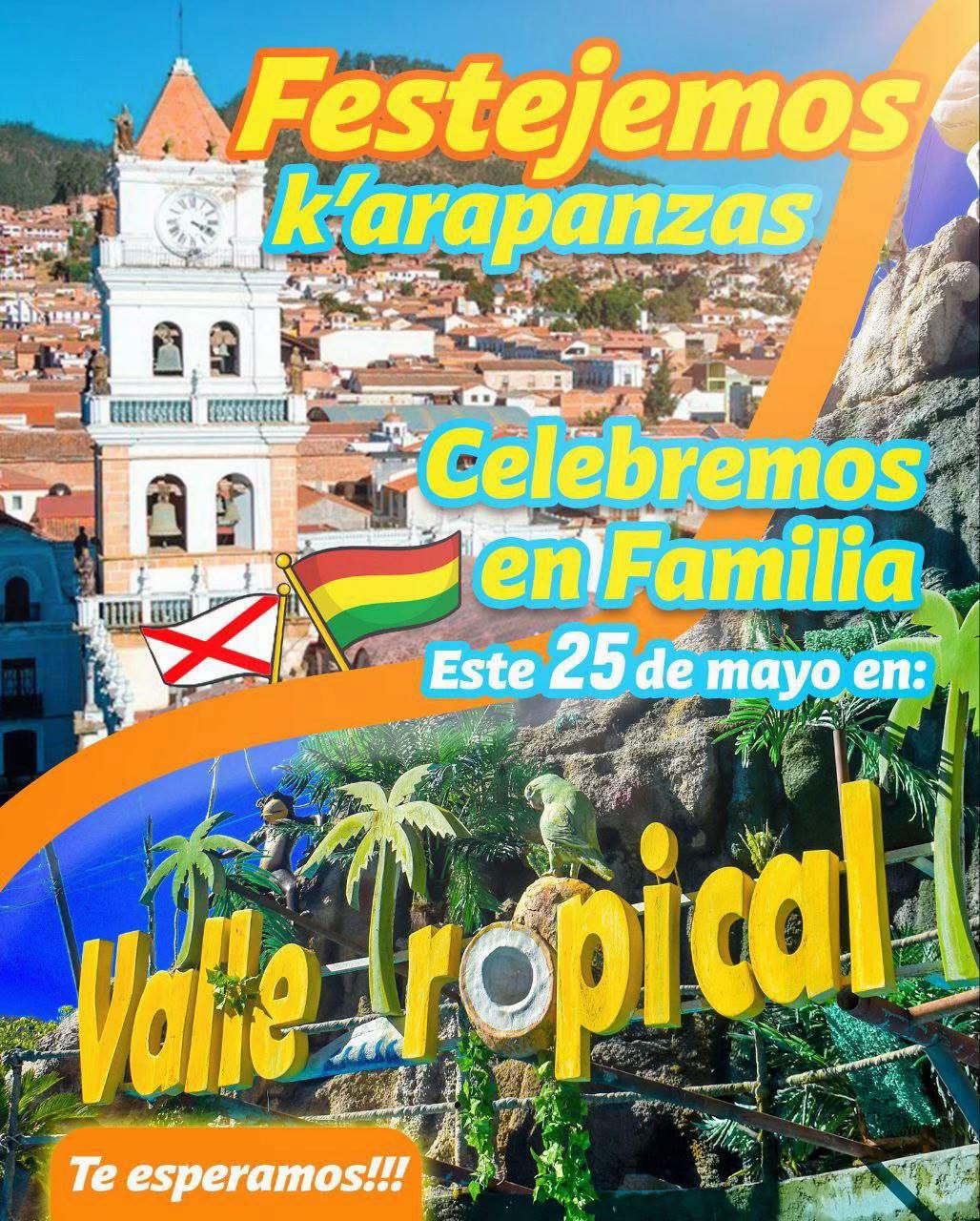 @COMPLEJO VALLE TROPICAL