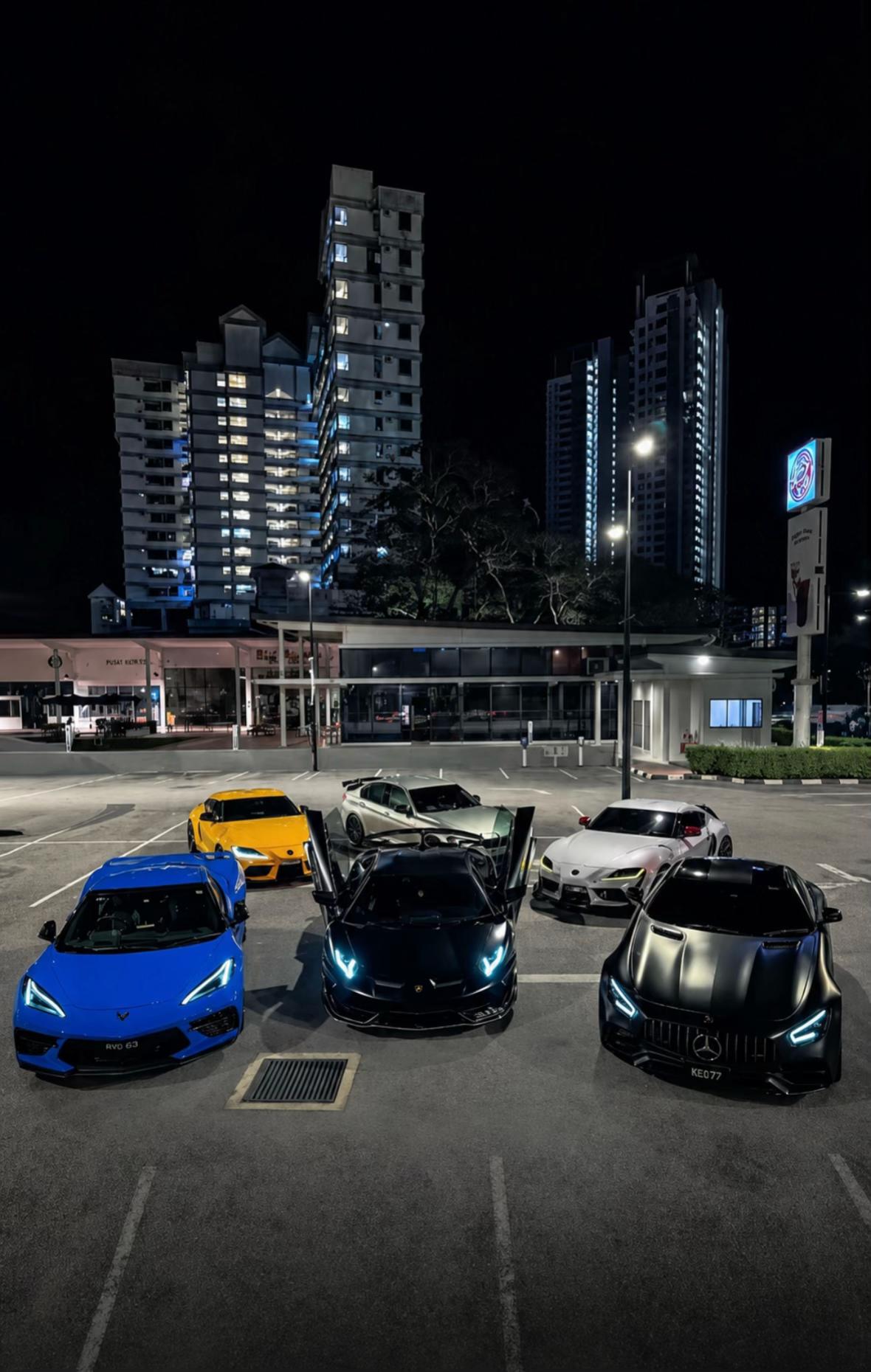 @Supercar