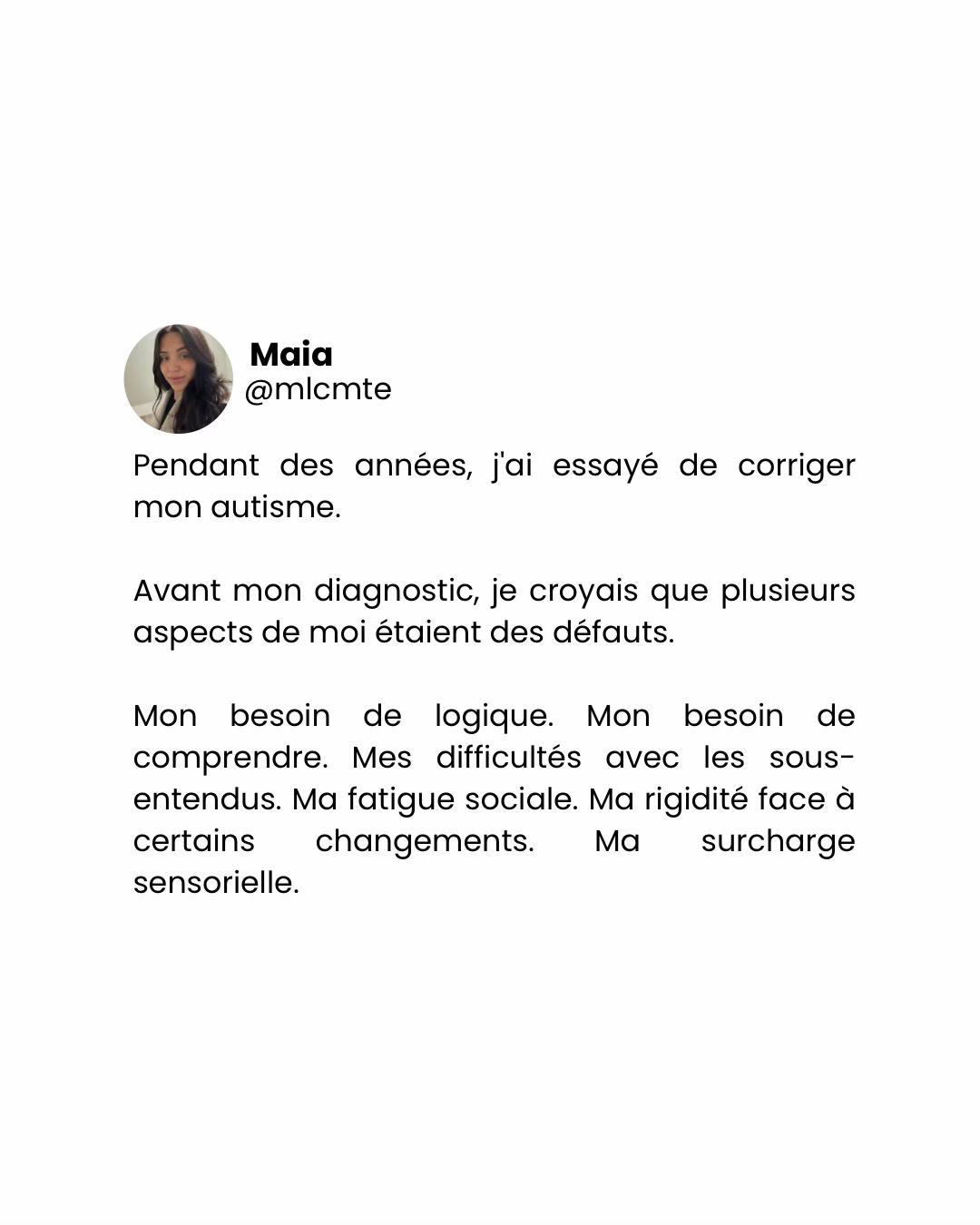 @Maia