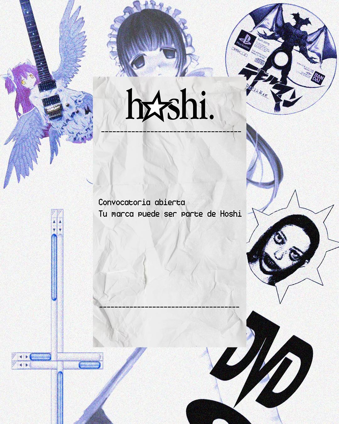 @bazar de Hoshi