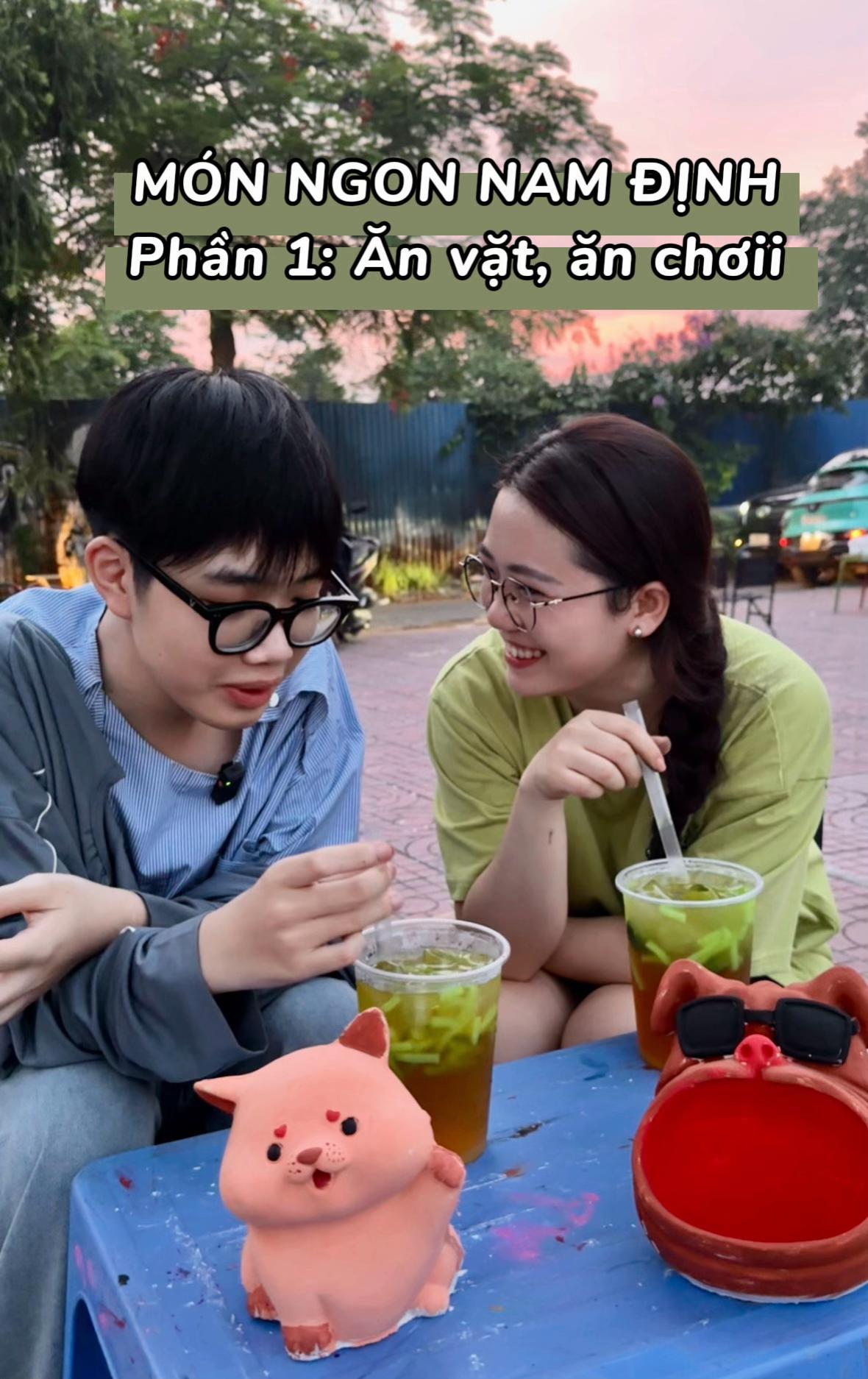 @Cô Gái Nam Định