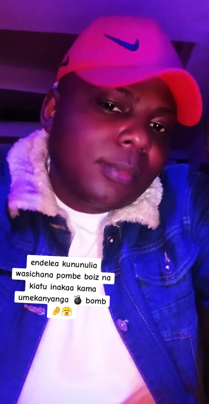 @kirema ๐ฐ๐ช kemboi ๐