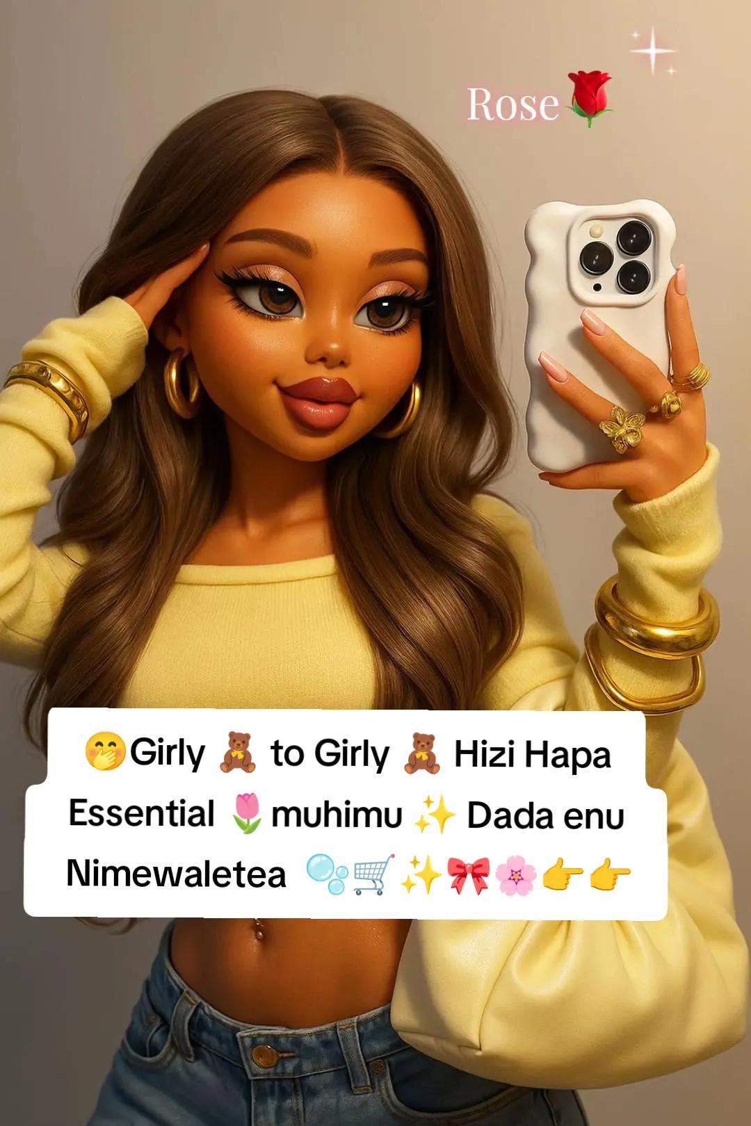 @🌸Dada Muuza urembo Arusha 🛍️