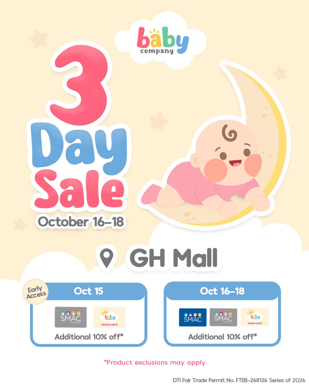 @Baby Company
