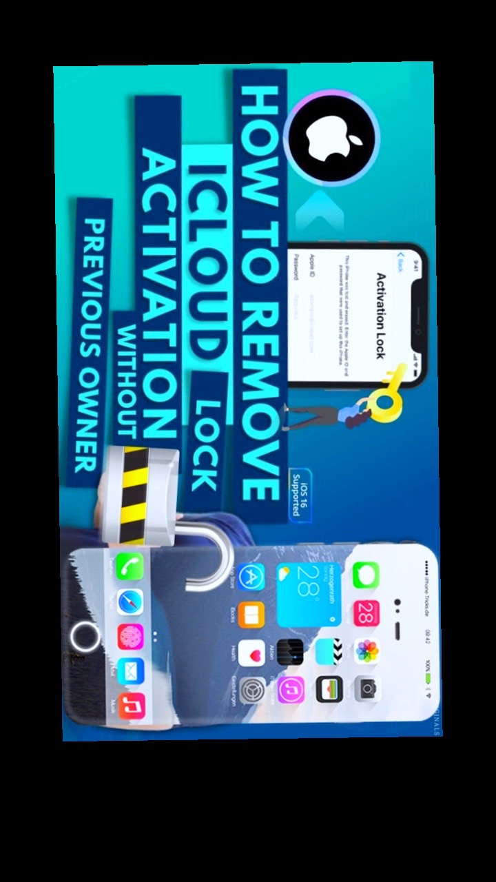@ Depict iUnlocker Pro
