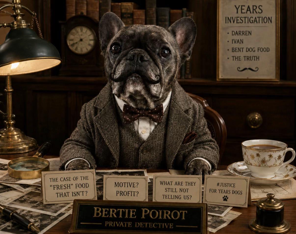 @Bertie The Frenchie