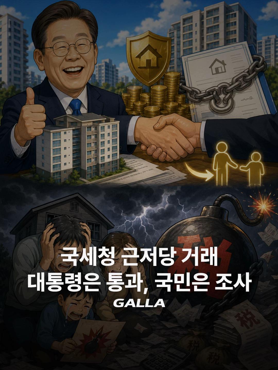 @갈라