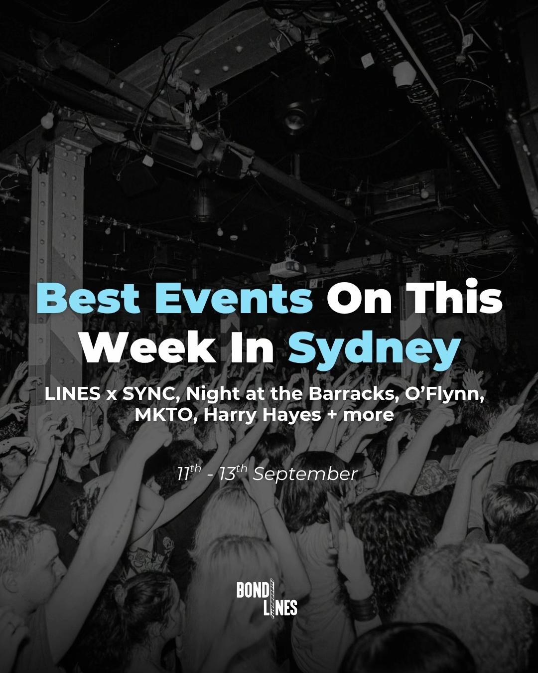 @Bondi Lines