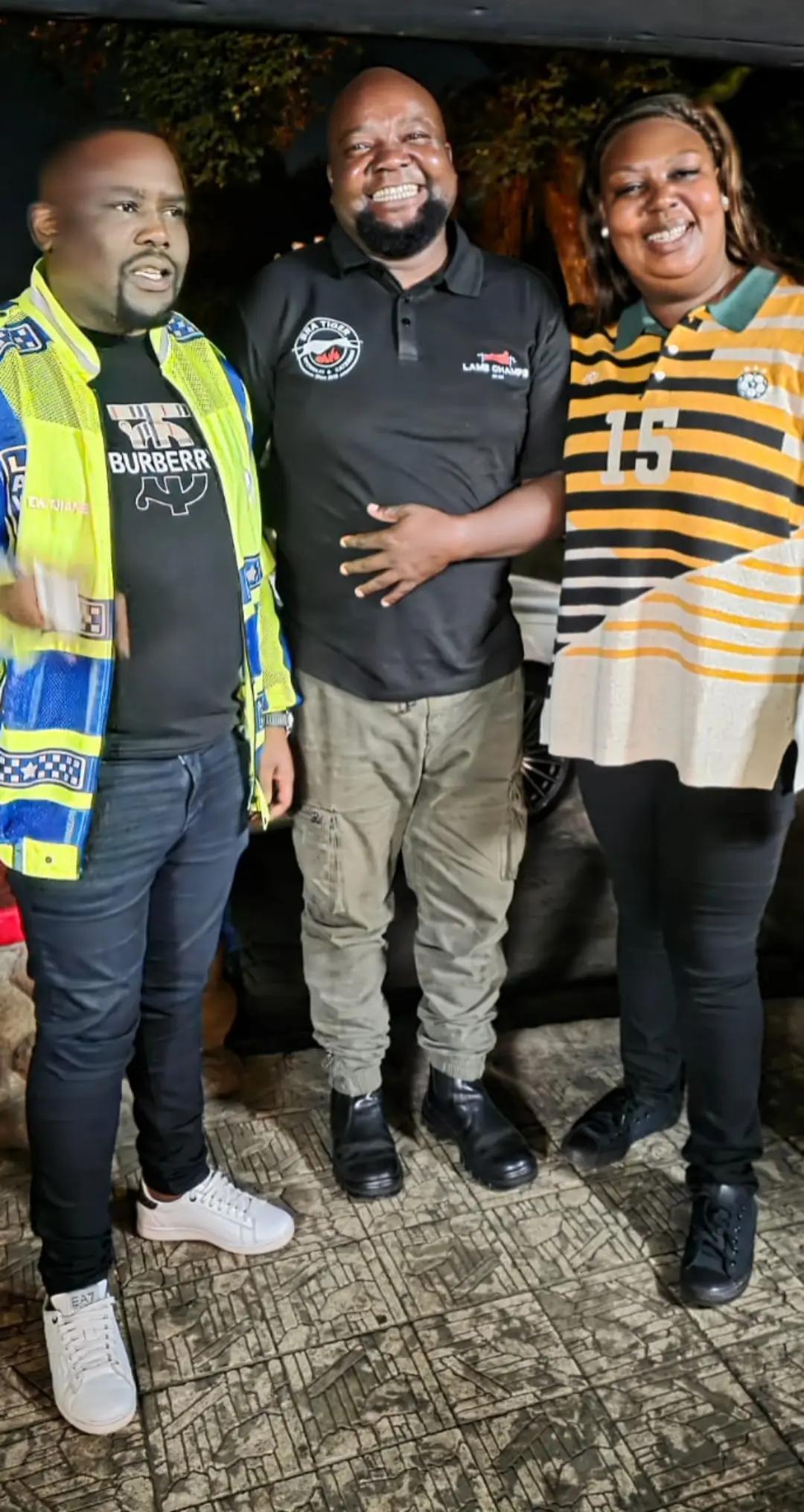 @Bra Tiger Spitbraai caterers