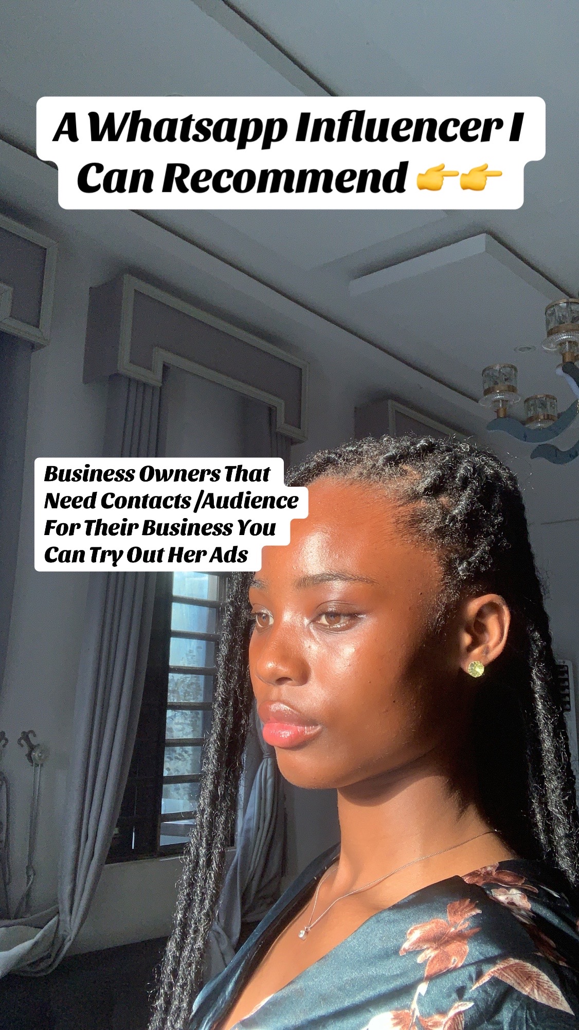 @Influencer In Lagos | ZAABS