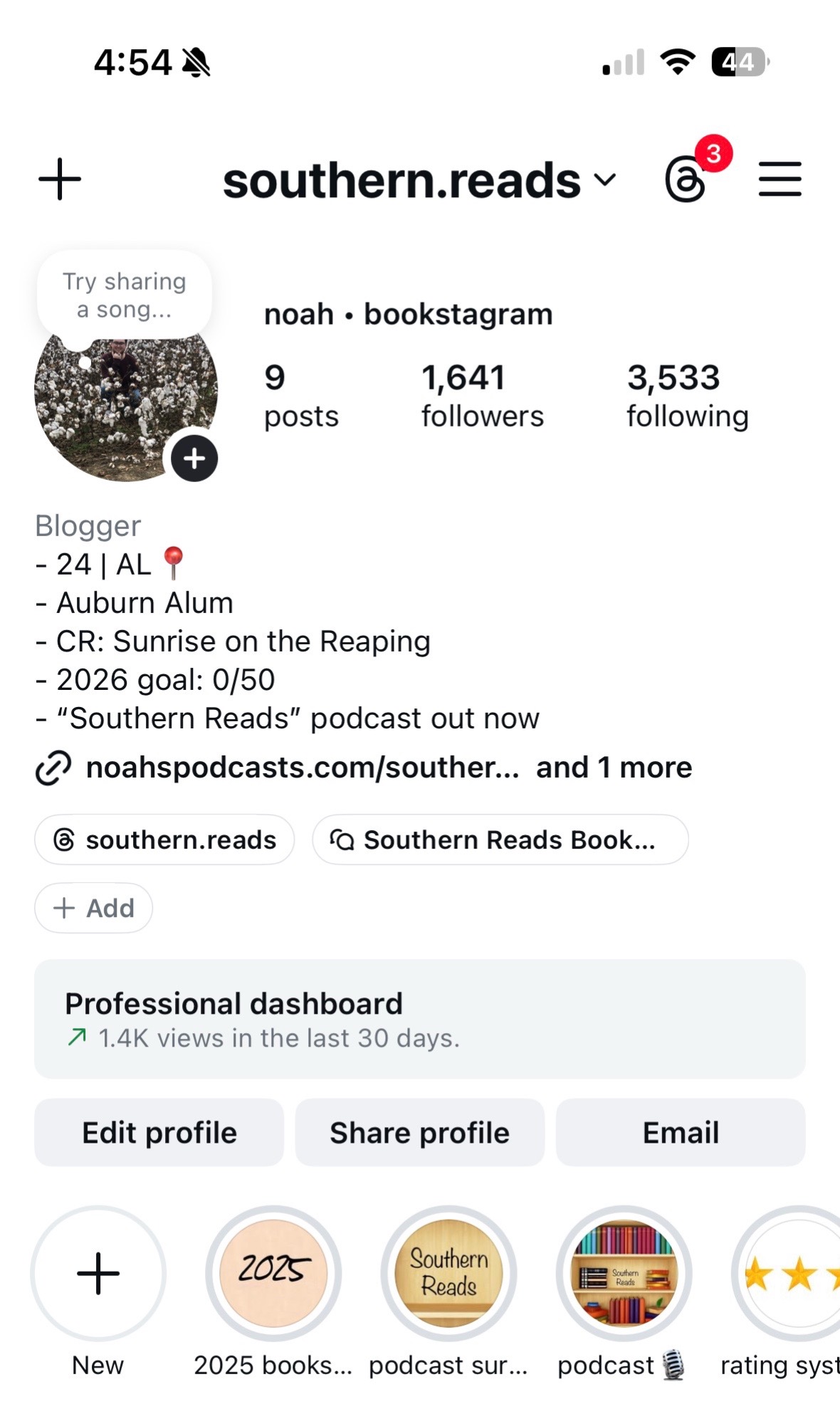 @📖Noah📖