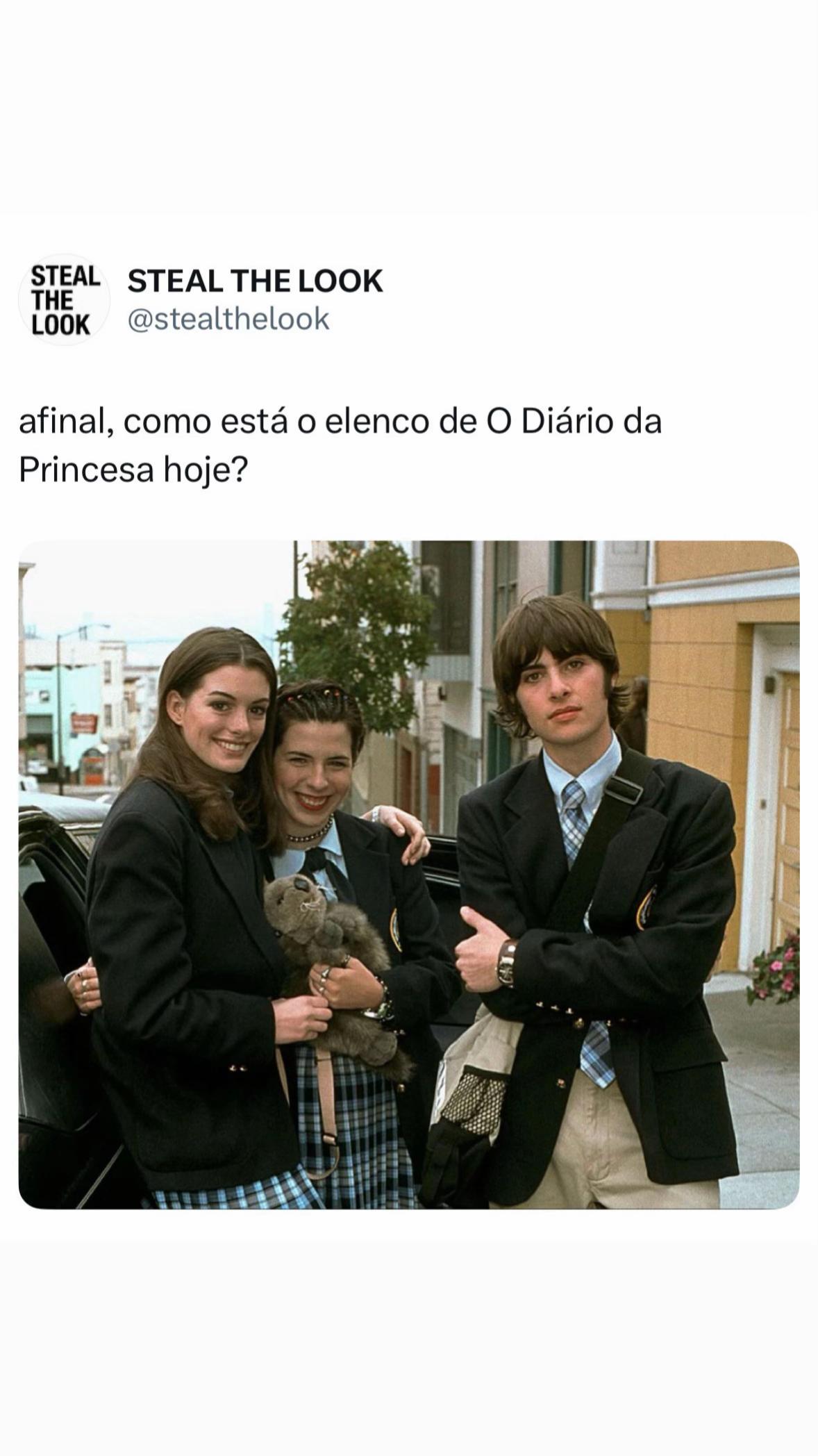 @Steal The Look