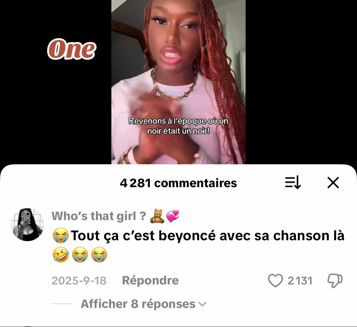 @Who’s that girl ? 🧸💞