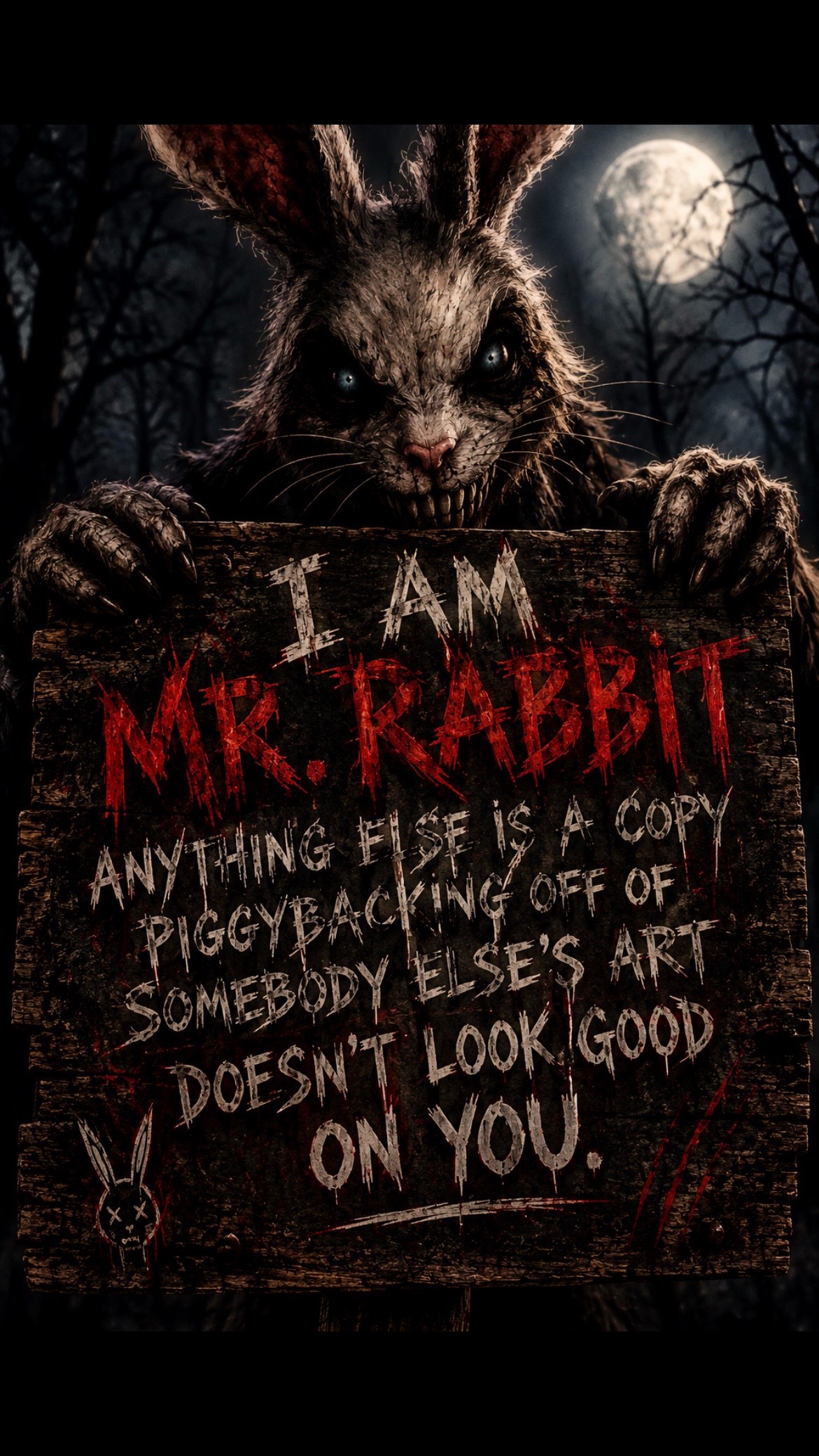 @🐇Mr. Rabbit 🐇