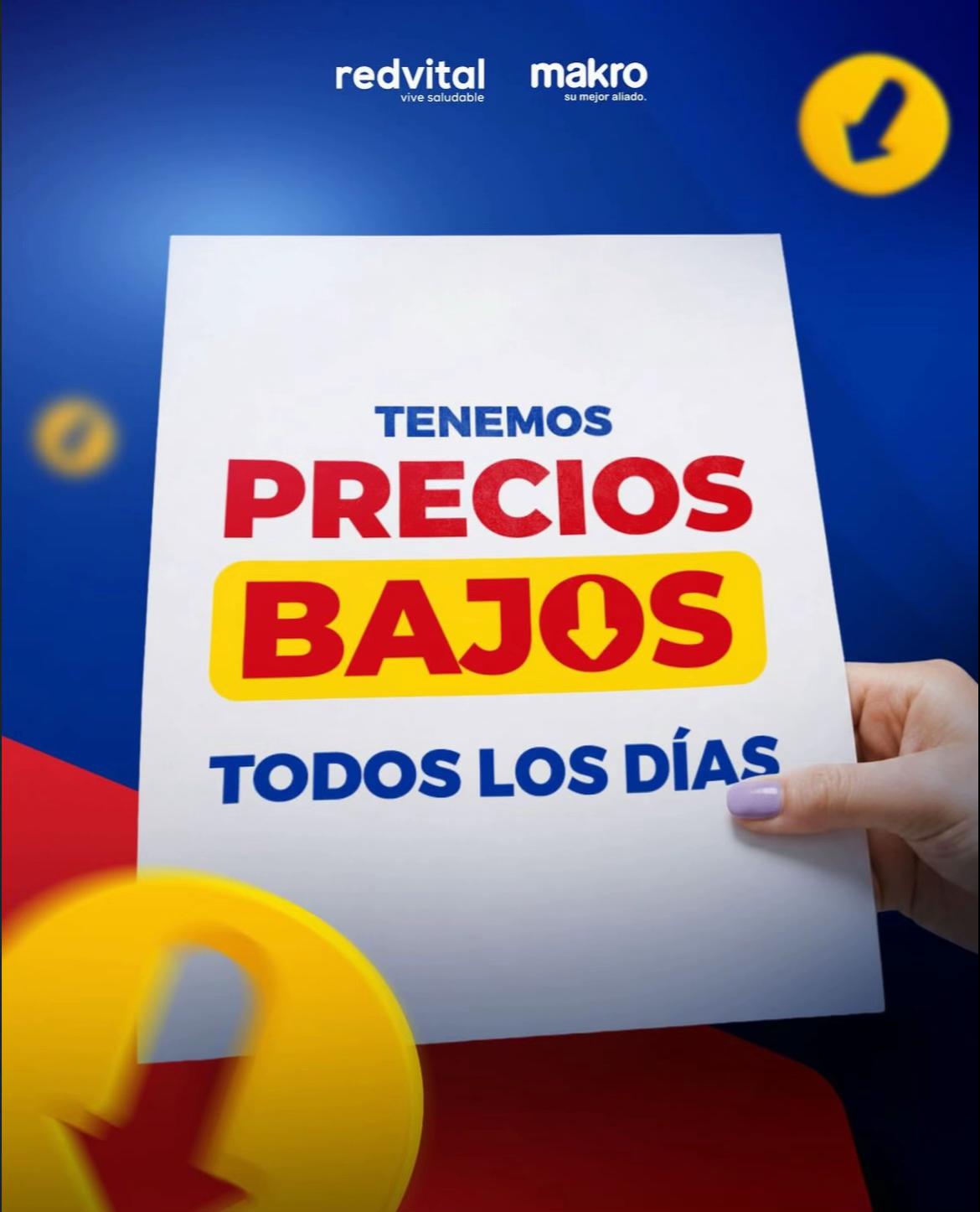 @Makro Comercializadora S.A