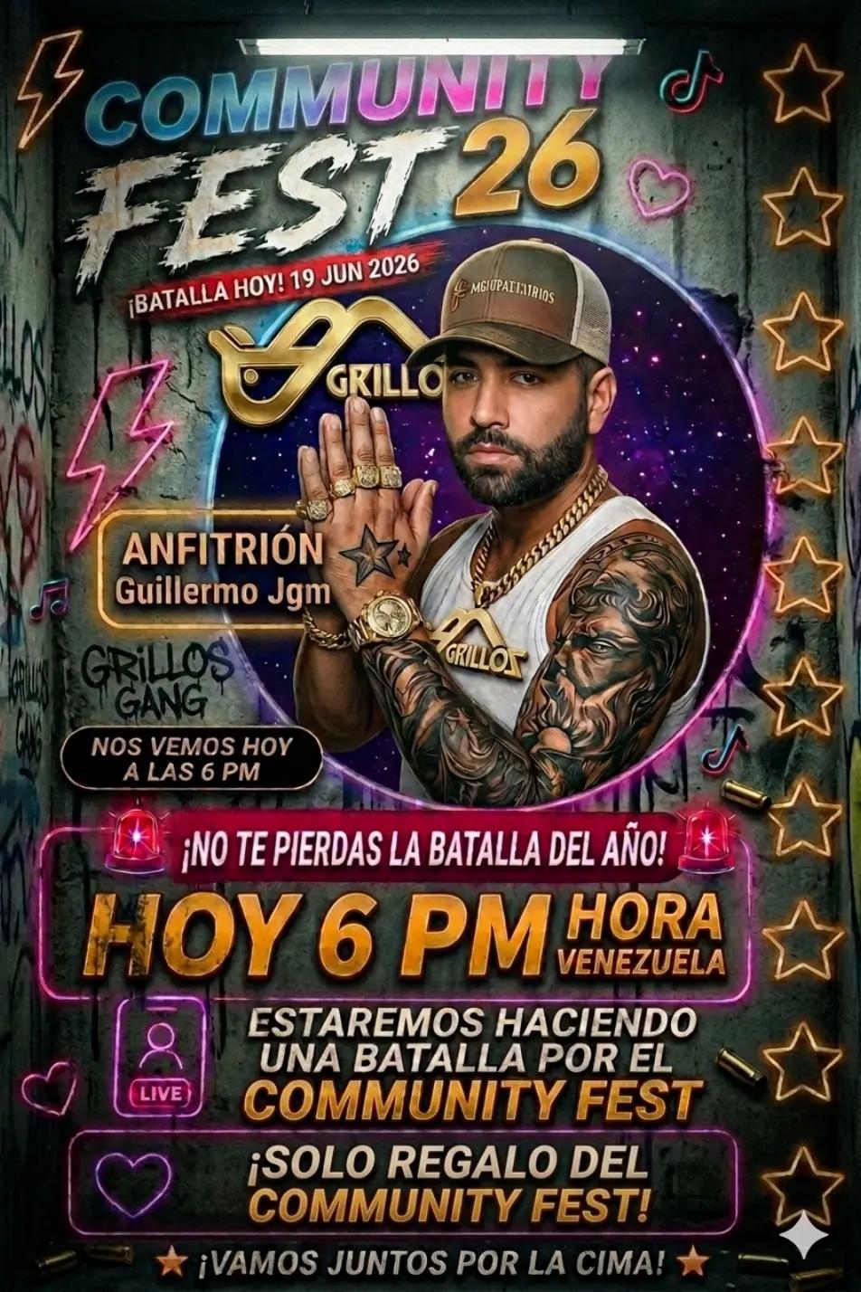 @CLIP Guillermovengoloco 🫱😝🫲