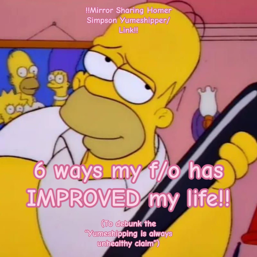 @Milo 𐂯 Homer’s Fiancé