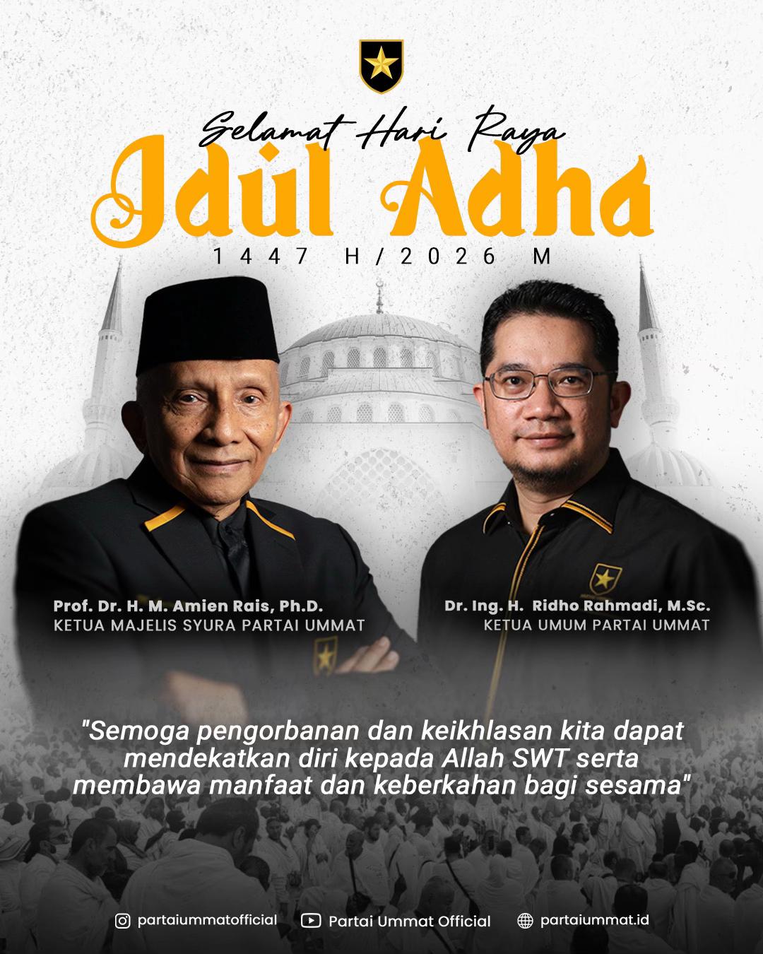 @Partai Ummat