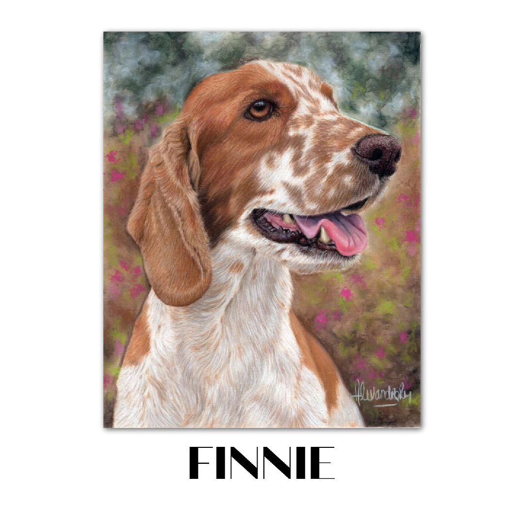 @Paw Prints Pet Art