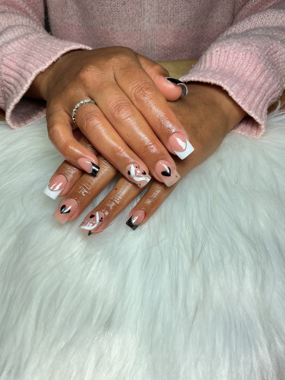 @Nails Estrella Feria 🧡
