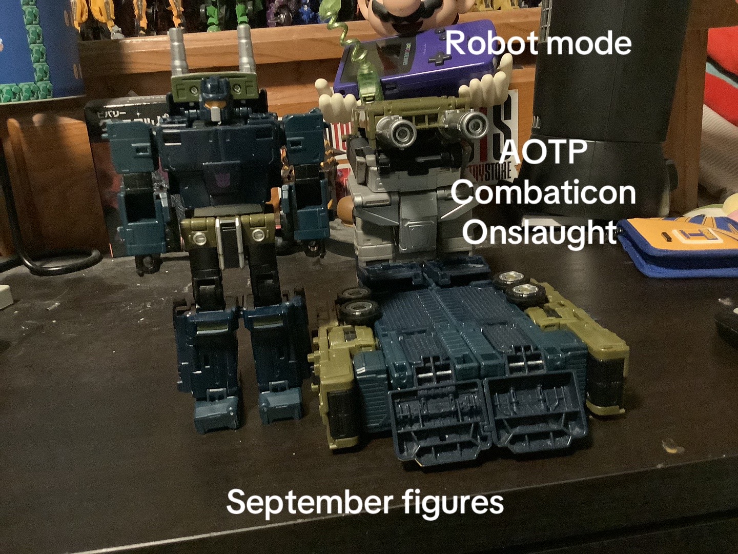 @Transformers collector