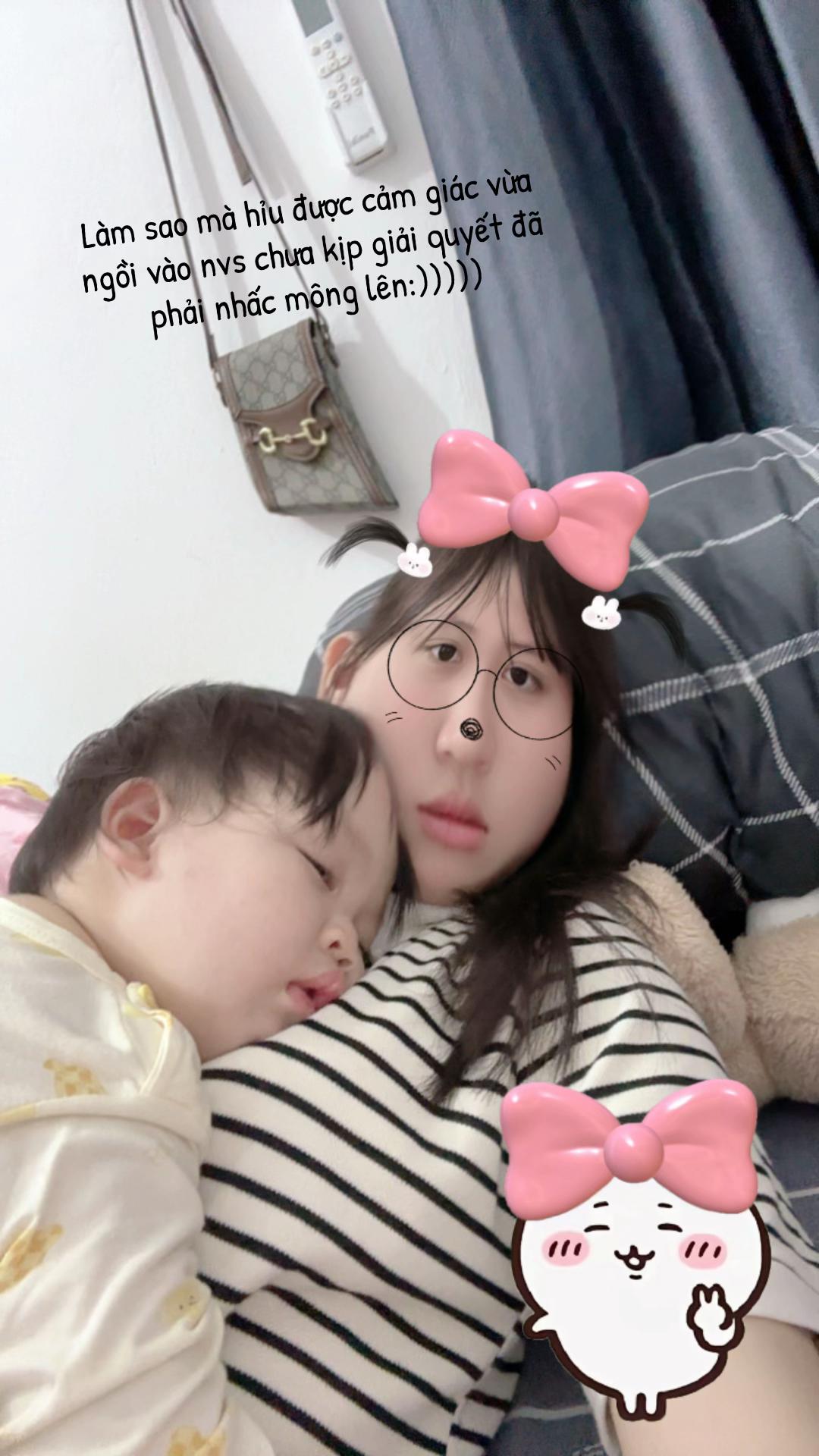 @Thảo Beo - Mẹ Tina