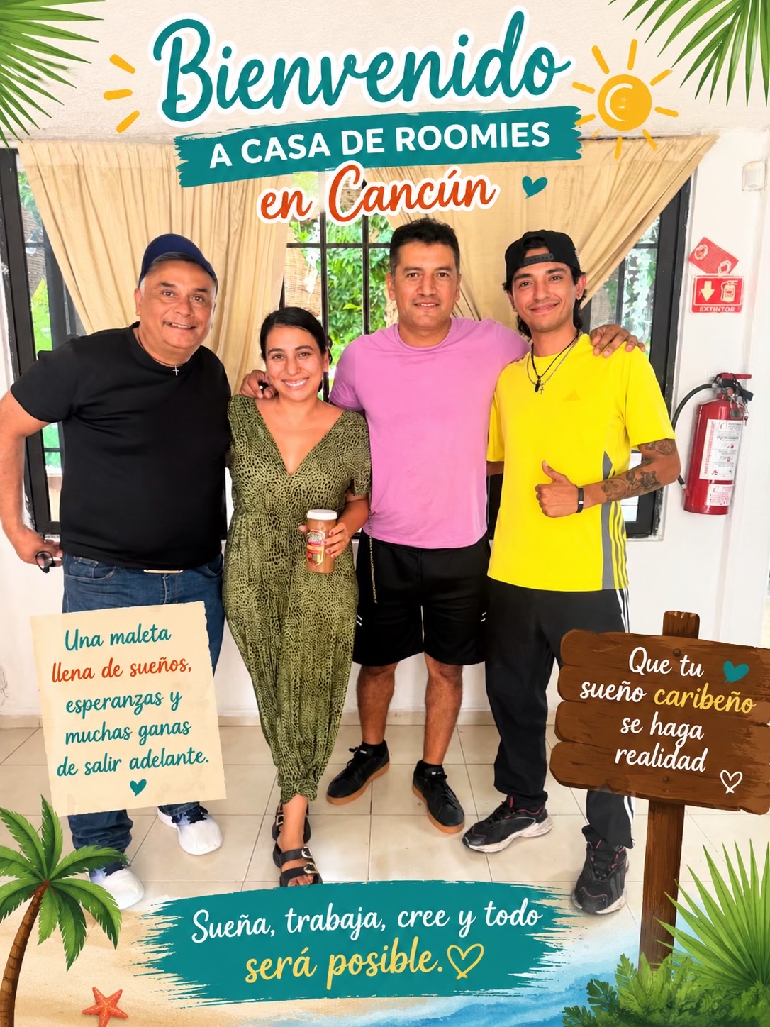 @Mi sueño caribeño