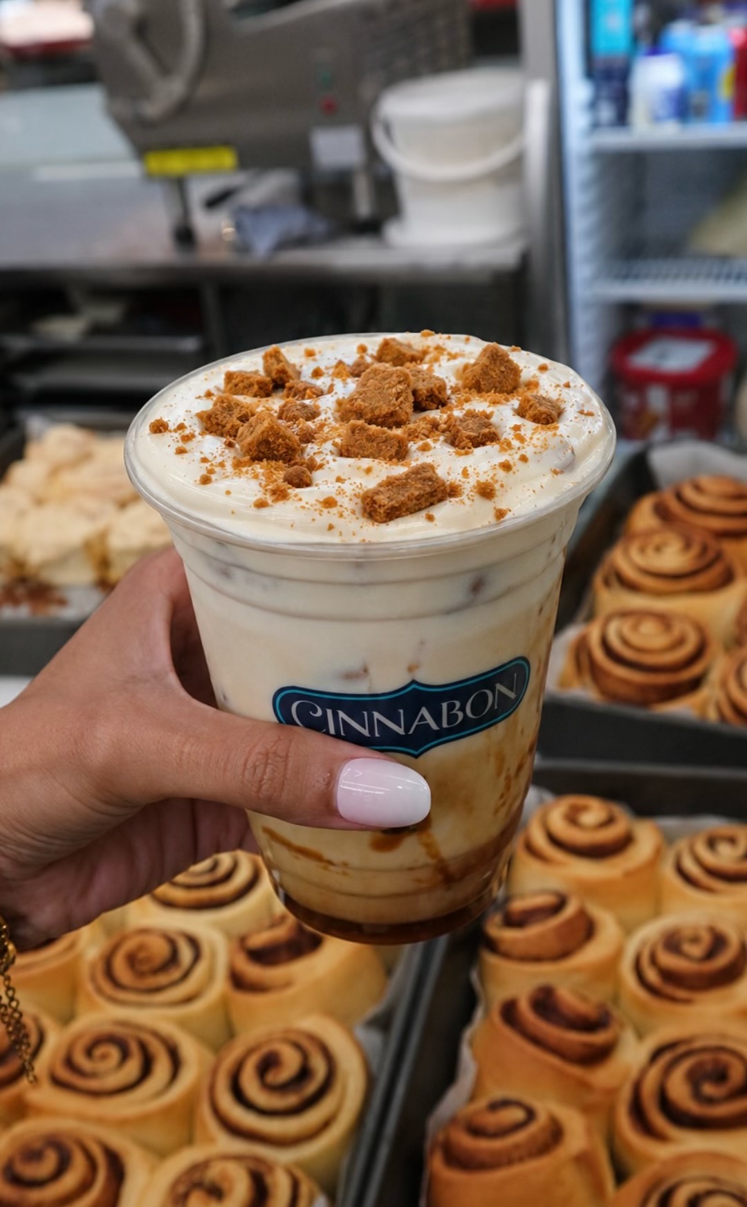 @Cinnabon Qld