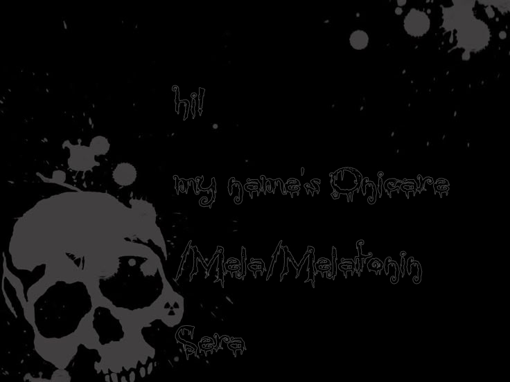 @༻⚰︎༺♱♱𝕹𝖎𝖆(𝕴𝕮𝕾)♱♱༻⚰︎༺