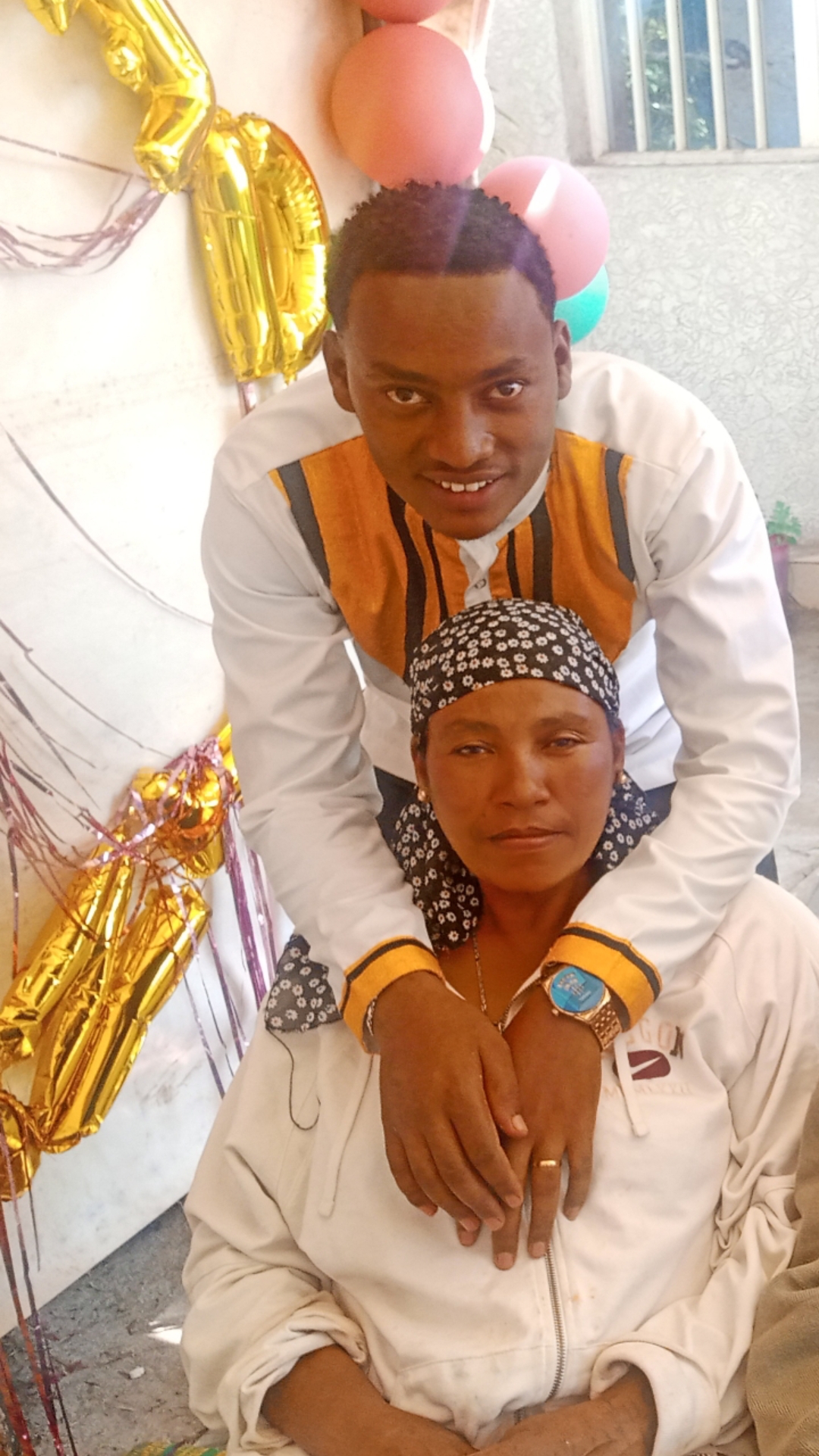 @Sanyii m sh ♥️🇪🇹