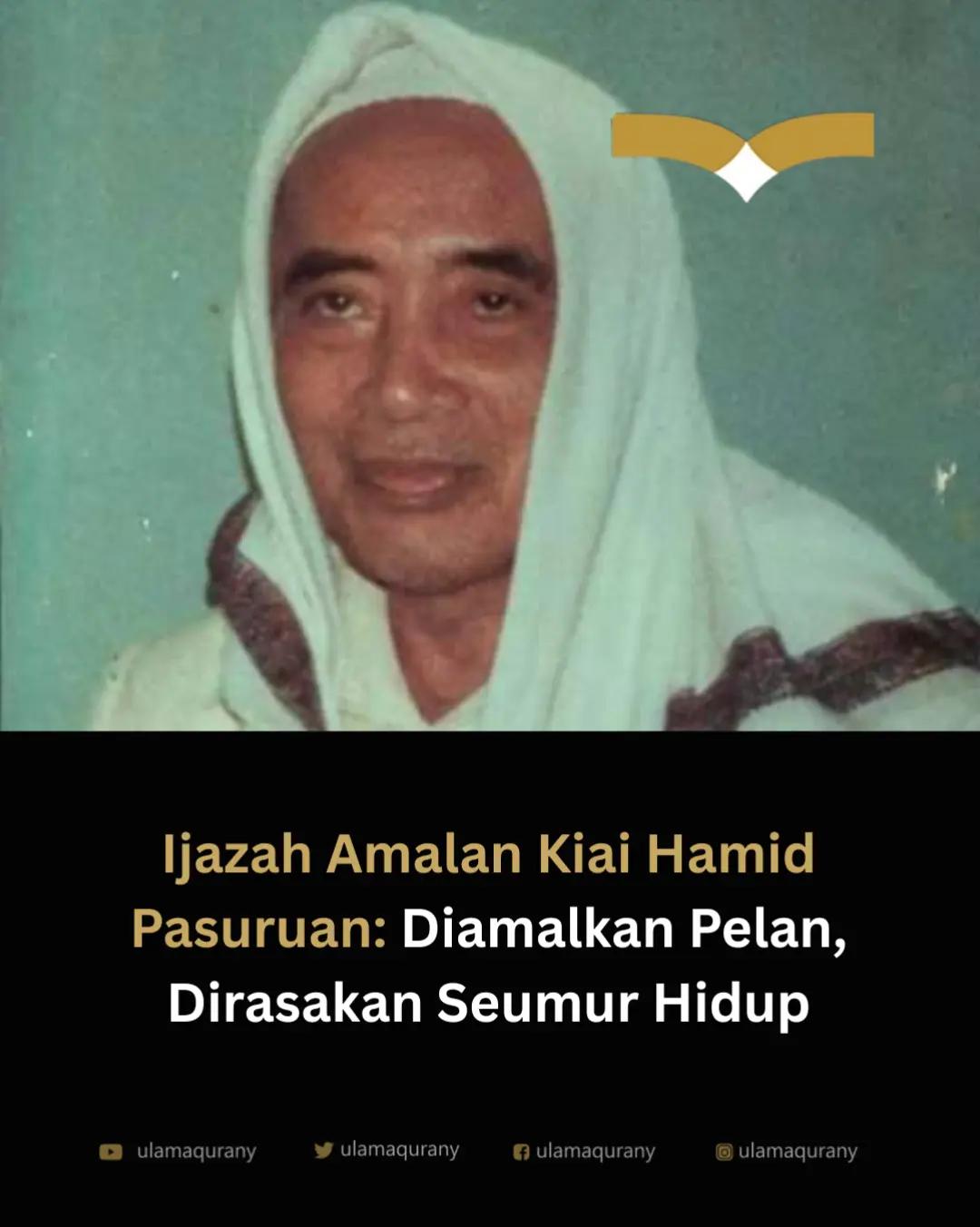 @Ulama Qurany
