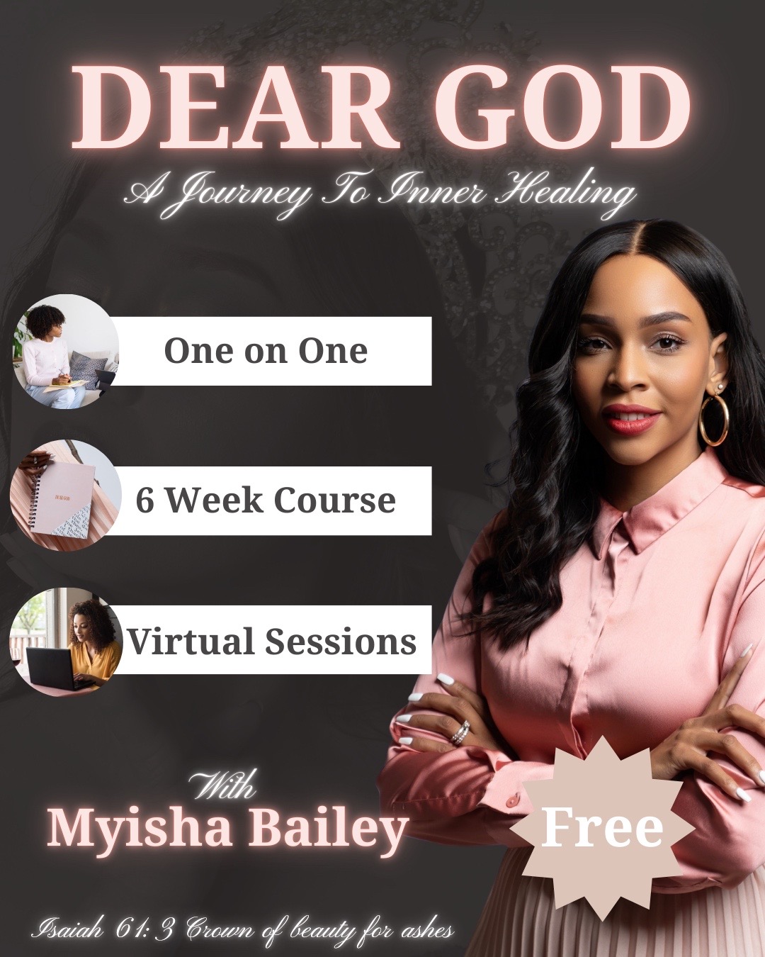 @Myisha Bailey