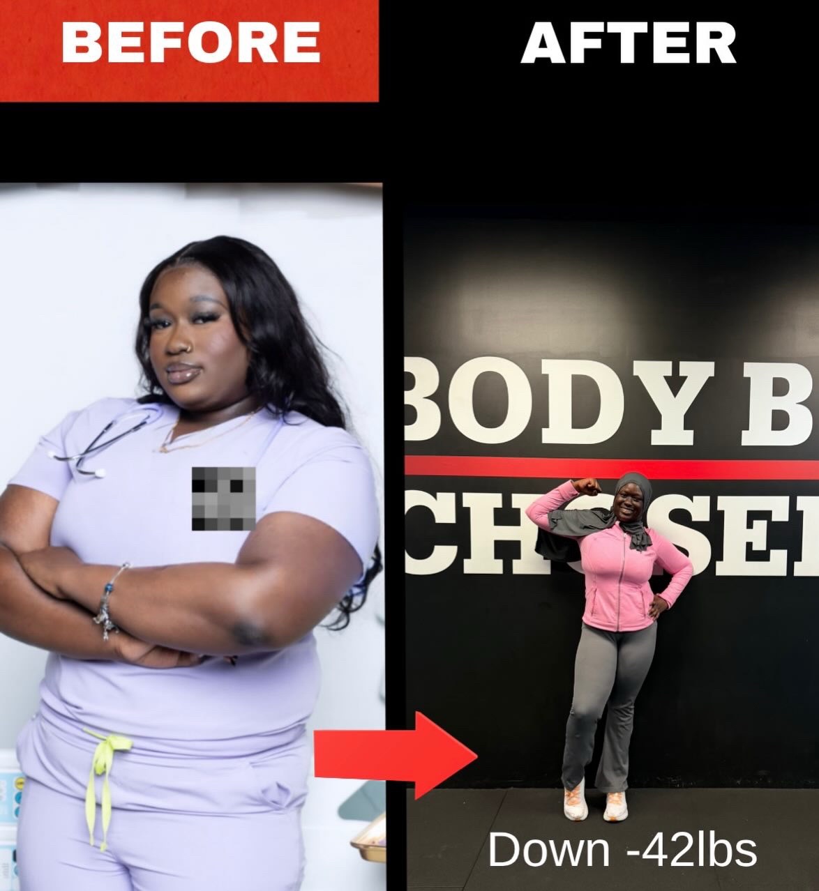 @Body By Chosen USA 🇺🇸