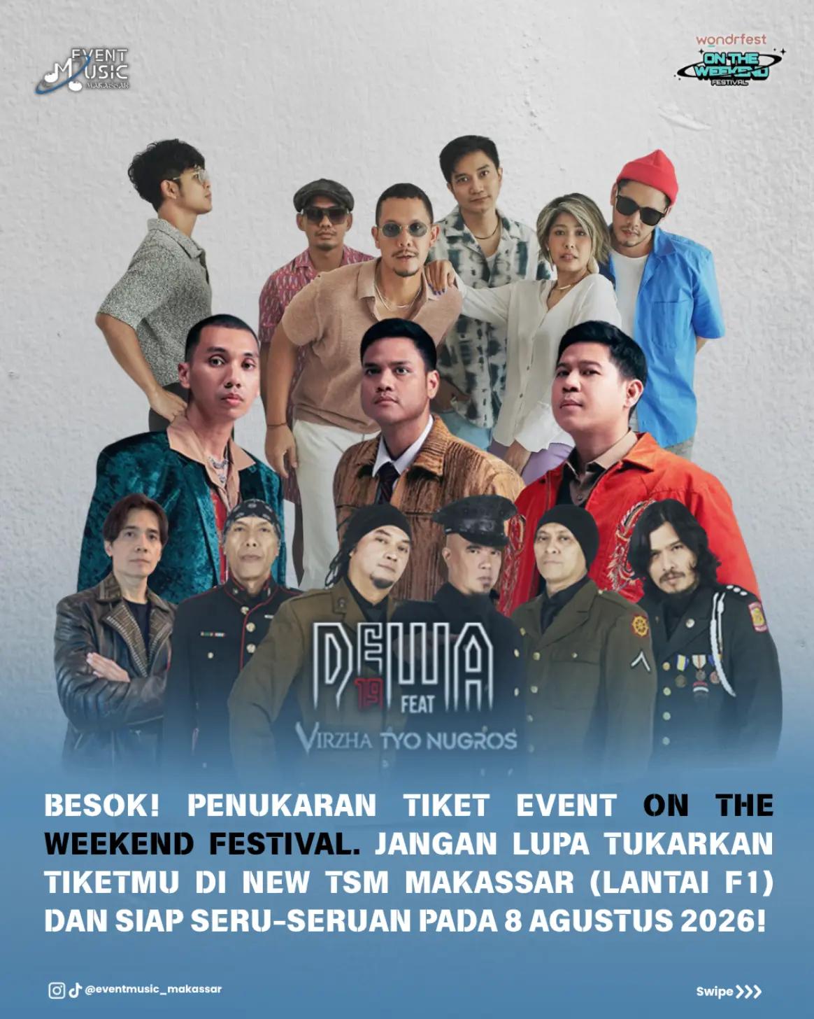 @EVENT MUSIC MAKASSAR
