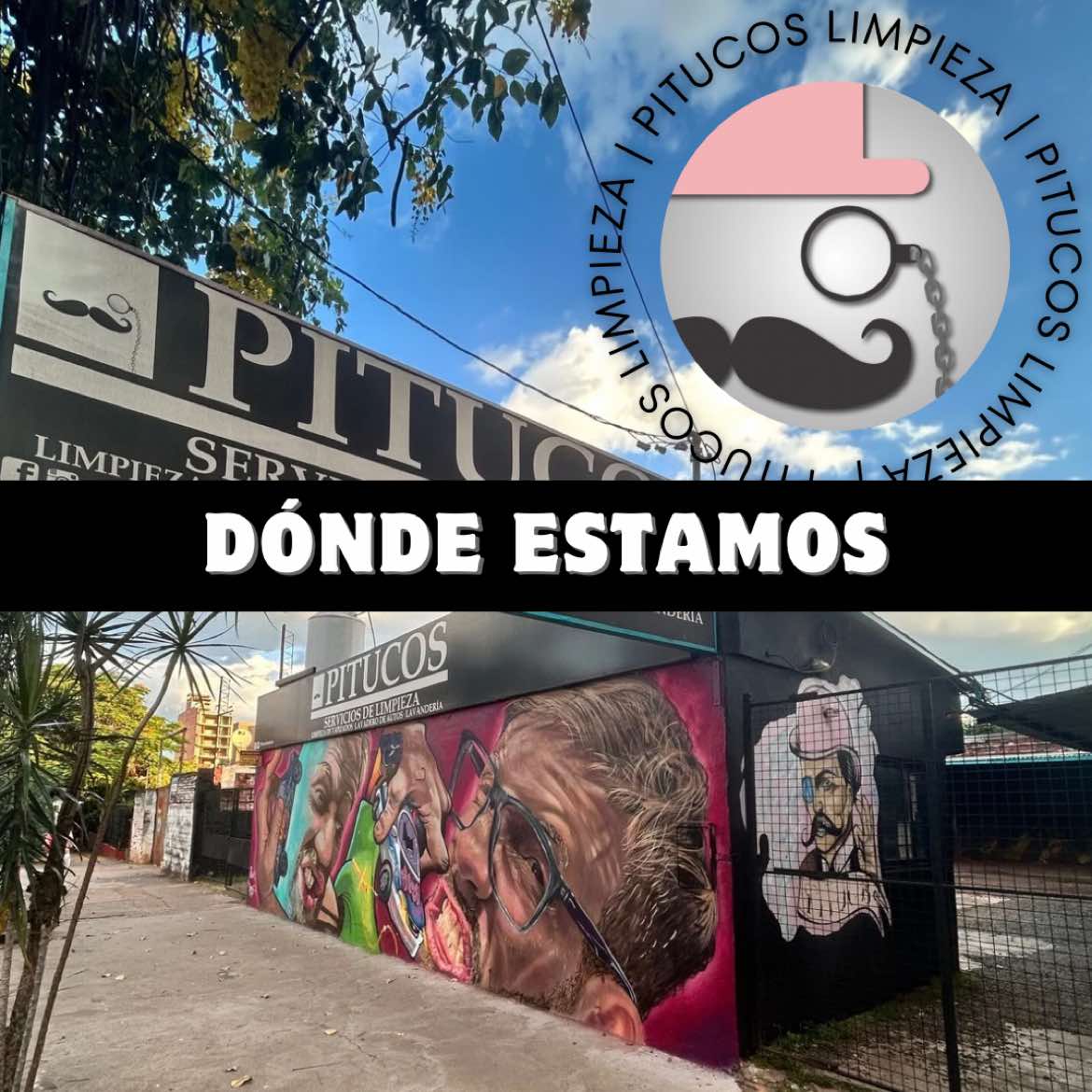 @Pitucos limpieza