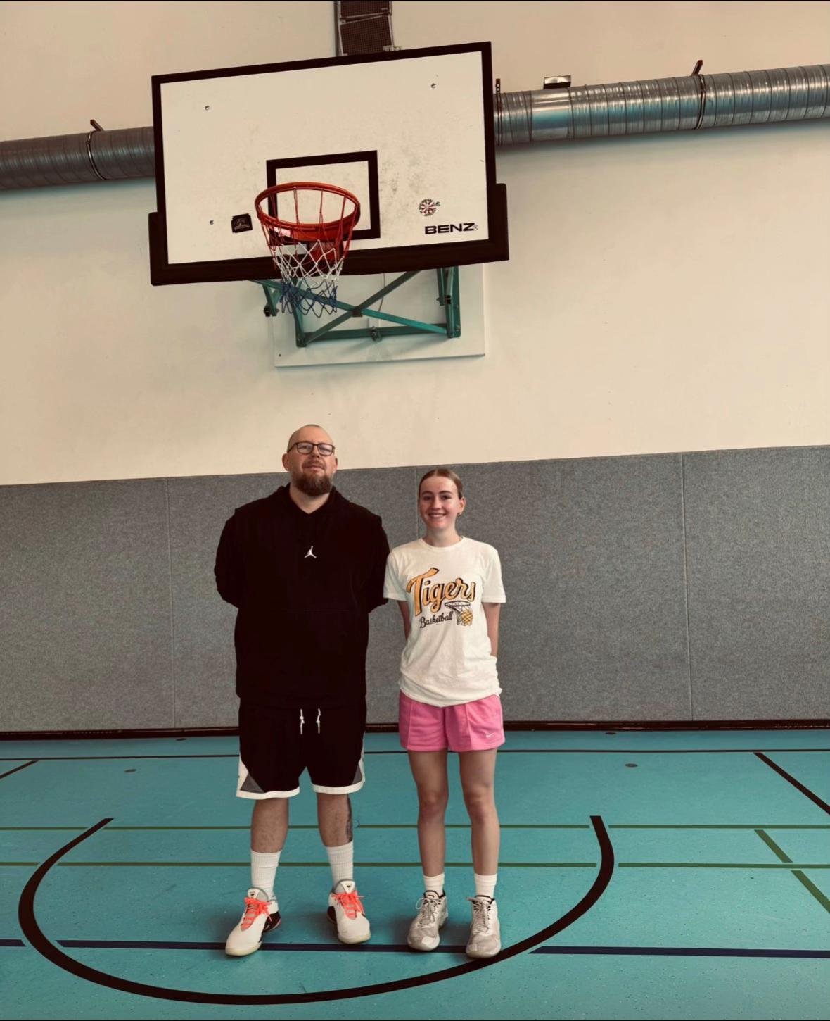 @BigP Basketball Coach